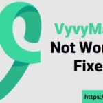 Vyvymanga Not Working