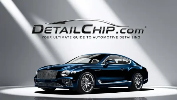 Detailchip.com-Your Ultimate Guide to Automotive Detailing