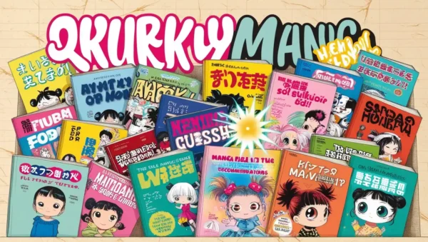 Youjizz Manga-Exploring the Quirkiest Titles You Didn’t Know You Needed