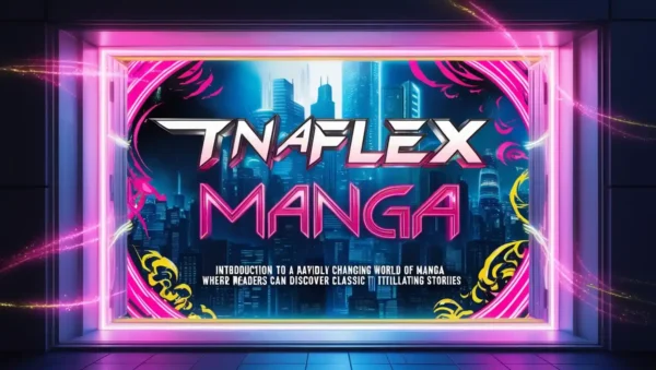 Tnaflix Manga-Exploring the Hottest Titles of the Season