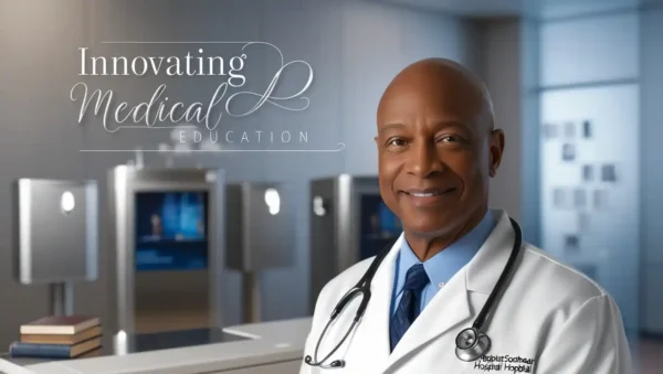 Derek Hinds Baptist Southeast-Innovating Medical Education