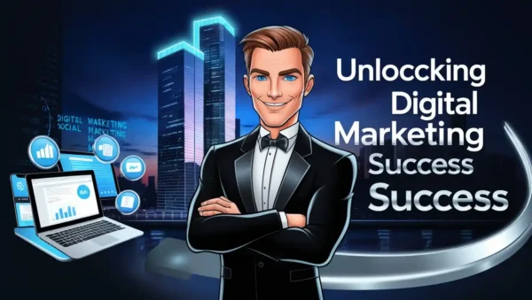 JonathonSpire-Unlocking Digital Marketing Success