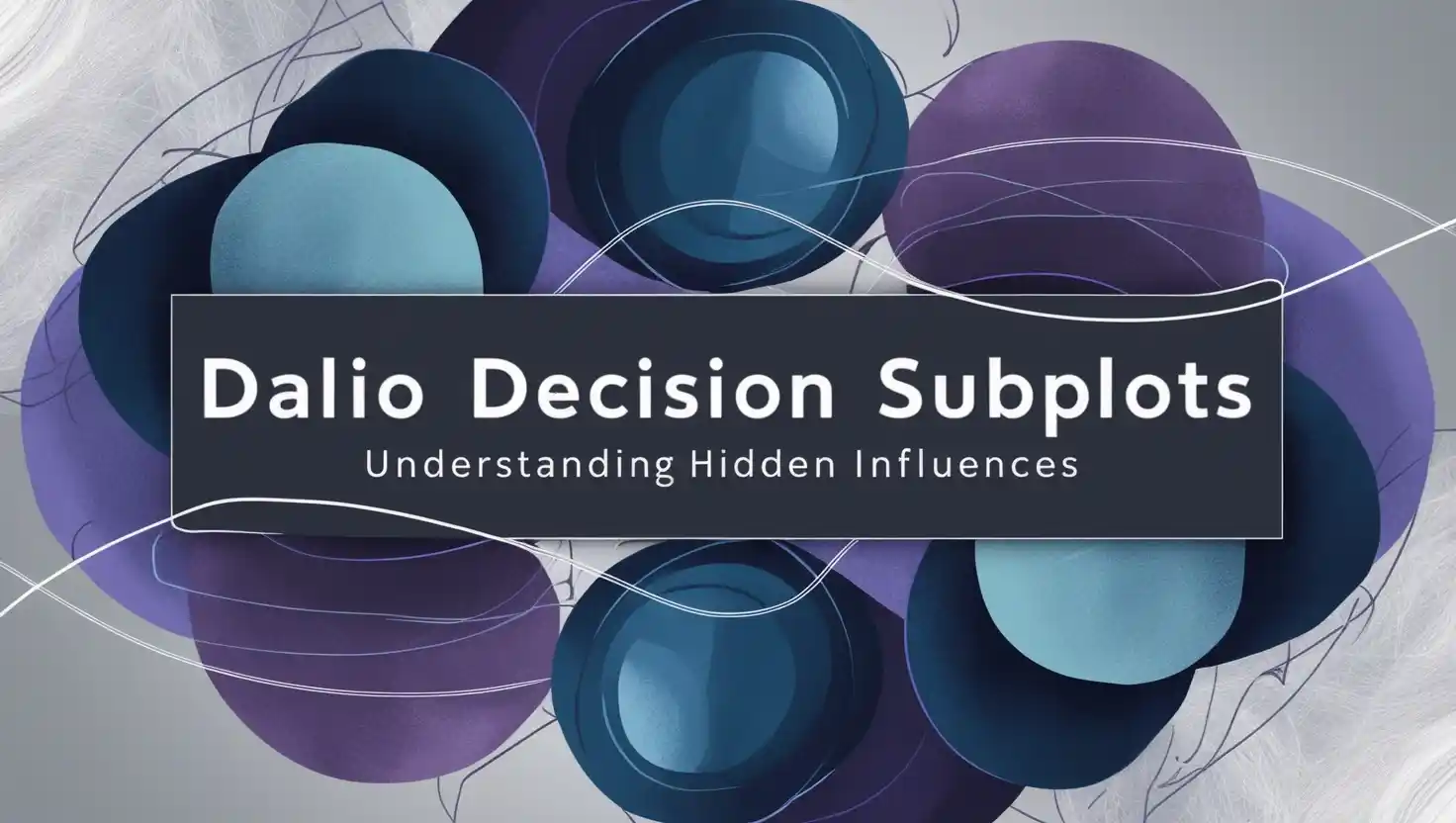 Dalio Decision Subplots