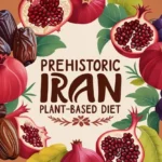 prehistoric iran plant based diet