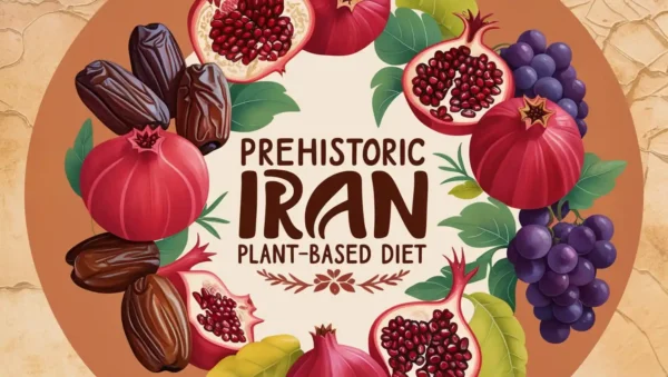 Prehistoric Iran Plant Based Diet-Key Ingredients and Their Benefits