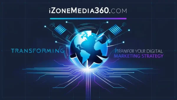 iZoneMedia360.com-Transforming Your Digital Marketing Strategy