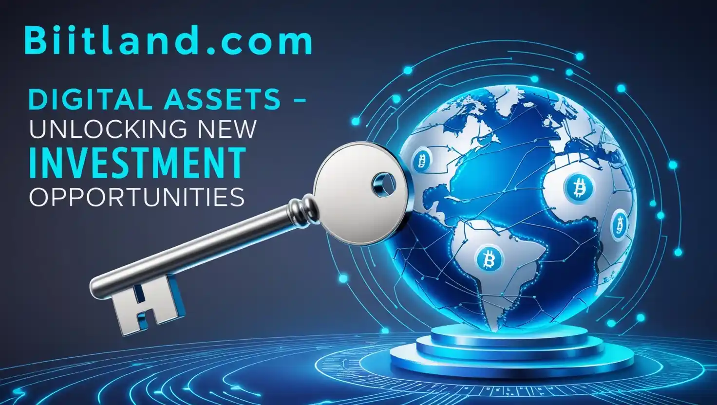 Biitland.com digital assets