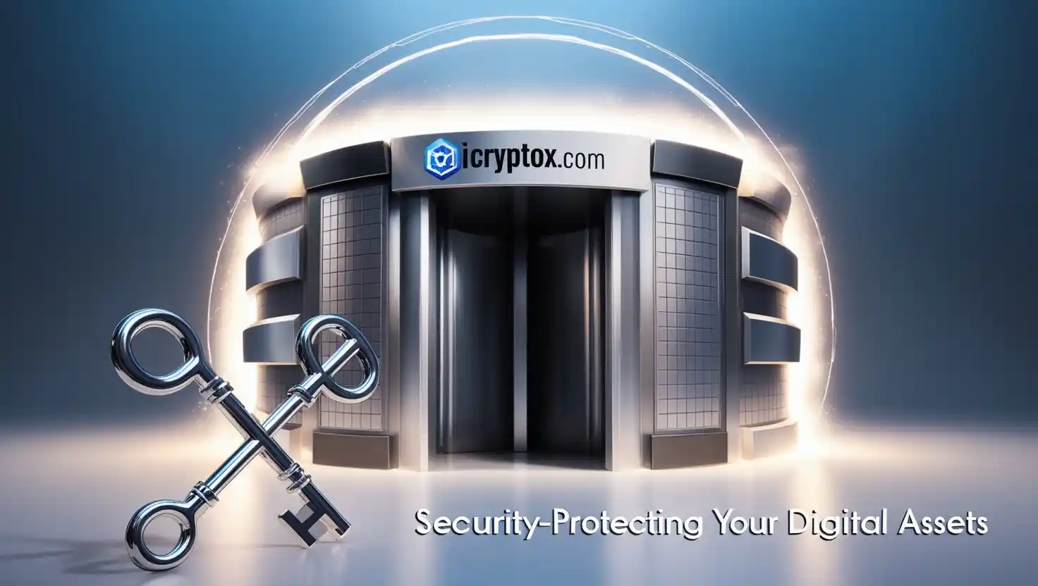 iCryptox.com Security