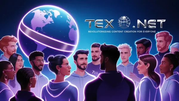 Tex9.net-Revolutionizing Content Creation for Everyone