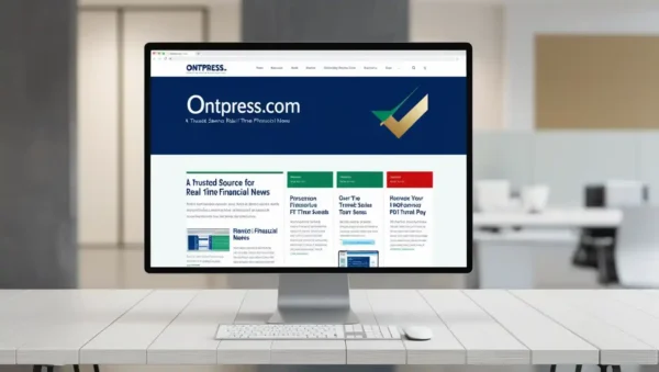 Ontpress.com-Your Source for Real-Time Financial News