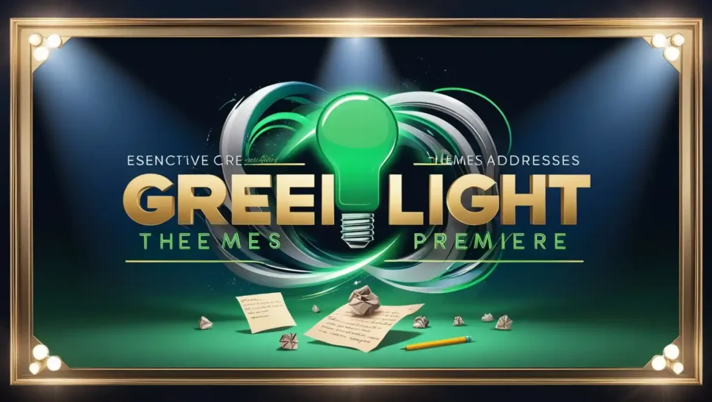 Under the Greenlight