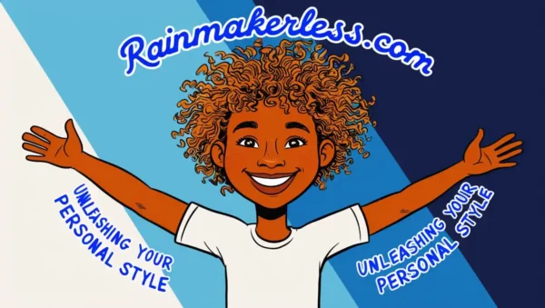 Rainmakerless.com-Unleashing Your Personal Style