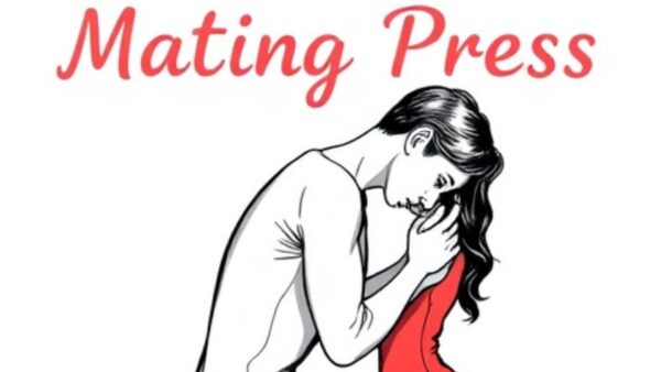 Mating Press Position-A Guide to Intimacy